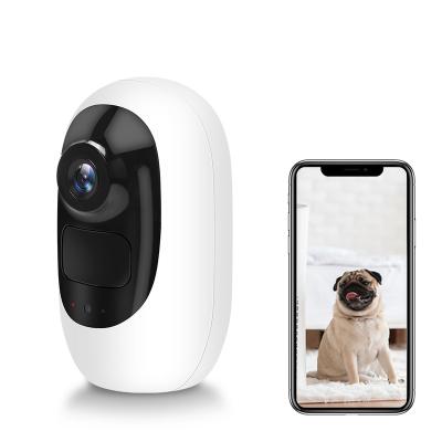 China 1080p NIGHT VISION Small Smart Home Video Surveillance Spy Wifi IP Sports Infrared Hidden Camera for sale