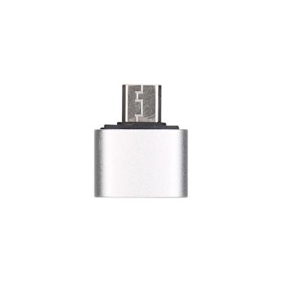 China Mobile Phone Micro Usb Otg Cable Adapter For Huawei for sale