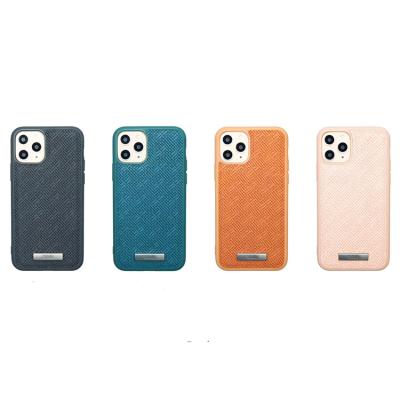 China Best TPU Anti-drop Back Cover Leather Phone Case For Max Pro 11 Phone Case For iPhone 12 12pro Max Cell Phone for sale