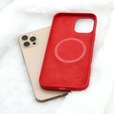 China Fashion Shockproof Soft Silicone Phone Case TPU Waterproof Liquid Silicone Rubber Phone Cover For Silicone Phone Case Iphone 12 11 Case for sale