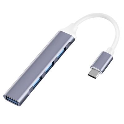 China USB 3.0 HUB Type Charging+Data Transfer USB C HUB Multi Port C 4 Splitter OTG Adapter For Macbook Pro 13 15 Pro HUB Air HUAWEI MI Computer Accessories for sale