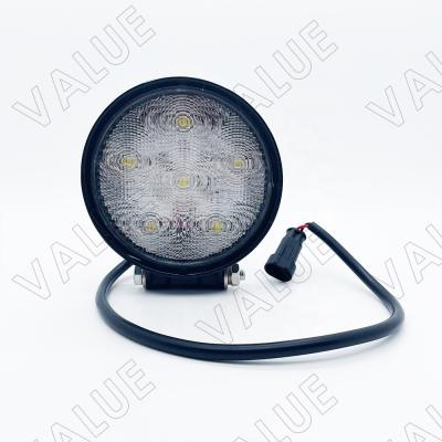 China Building material stores BYD forklift spare parts for BYD forklift headlight electric assembly 11324053-00 for sale