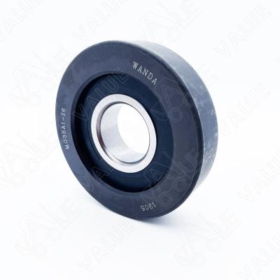 China Building Material Stores Electric Forklift Spare Parts BYD Spare Parts Roller 11301359-00 for sale