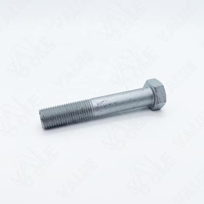 China Building Material Stores Forklift Spare Parts Hex Bolt Used For BYD Forklift 11271297 - 00 for sale