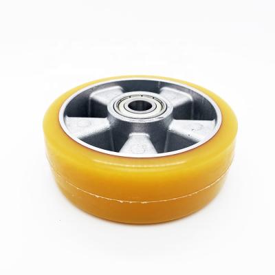 China Machinery repair shops linde forklift parts forklift load wheels load wheels 0009933864 for sale