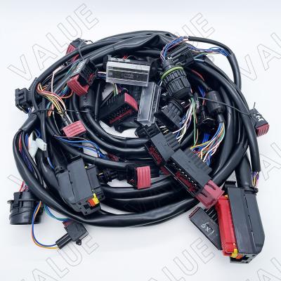 China Machinery Repair Shops Linde Forklift Parts Lead Wire Forklift Main Wire 1153810502 for sale