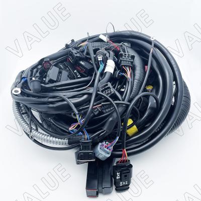 China Machinery Repair Shops Linde Forklift Parts Lead Forklift Lead Wire 12753810503 for sale