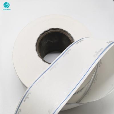 China Lip Version Cigarette Pack Raw Materials Filter Use Paper Lip Version Tilting Paper for sale