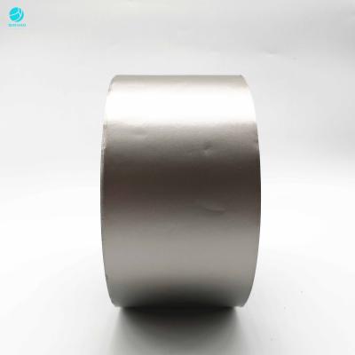 China seal & Silver Aluminum Foil Closure Foil For Custom Use In High Speed ​​HLP Machines for sale