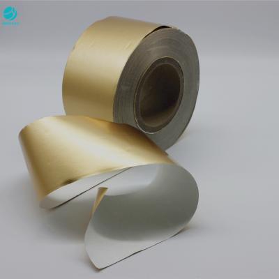 China Cigarette or thin and food wrapping paper aluminum foil compound paper for wrapping cigarette tobacco on GDX2 for sale