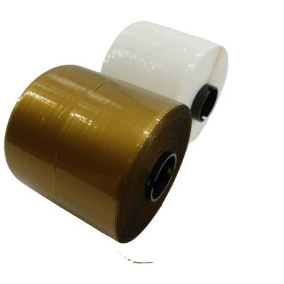 China Waterproof Custom Color Printing Bopp Teardrop Tape Material Teardrop Tape For Cigarettes for sale