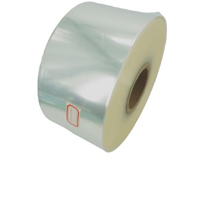 China High Quality Moisture Proof Bopp Wrapping Film Thermal Release Film For Cigarette Packer for sale