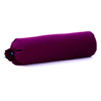 China Wholesale high quality fiber cotton chrt yoga bolster pillow for home decorative circle pillow for sale