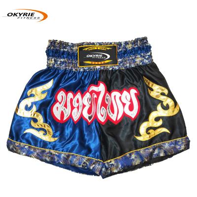 China OkyRie Factory Wholesale Eco-Friendly Muttahida Majlis-e-Amal Shorts Attacking Training Cage Fighting Boxing Shorts Clothing For Woman for sale