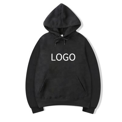 China Anti-wrinkle logo custom white oversized sweatsiut plus size men's hoodies for sale