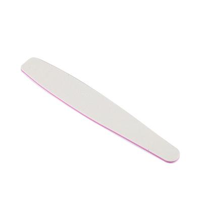 China Wholesale 100/180 Manicure Custom Logo 100 180 150/150 Mini Disposable Luxury White Washable Nail Files for sale