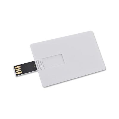 China Wholesale Promotional Slim Type Usb Drive Credit Card USB Business Credit Card Flash Drive for sale