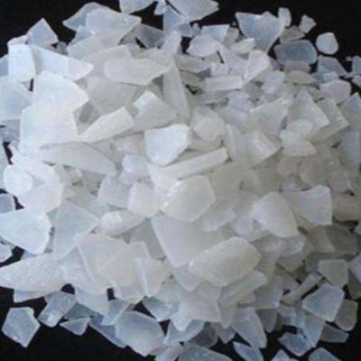 China 25kg/sulfato de alumínio do saco granulado na fabricação de papel à venda