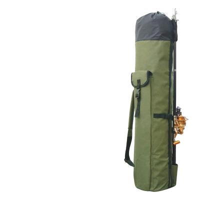 China Eco-friendly Outdoor Multifunction Fishing Tackle Bag Shoulder Bag Or Handbag Fishing Tackle Storage for sale