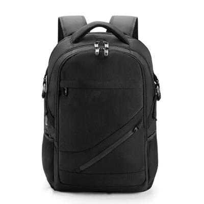 China Polyester White Backpack Bag OEM/ODM Adult Waterproof Laptop Backpack Computer Laptops for sale