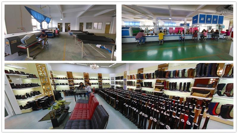 Verified China supplier - Chengdu Love Shoes Co., Ltd.