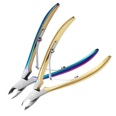 China Finger Nippers Best-Selling Best-Selling Nail Cuticle Nipper Professional Fast Shipping Nail Cuticle Nipper for sale