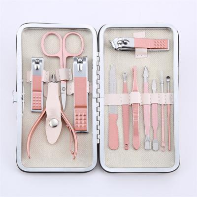 China Pricate Label Universal High Quality Pedicure And Manicure Care Set for sale