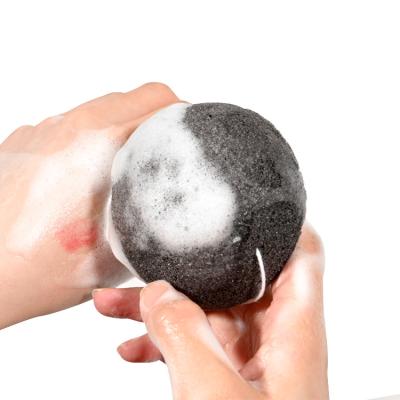 China hot sale konjac sponge konjac sponge cosmetic soft konjac sponge for face for sale