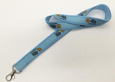 China Beautiful Custom Key Lanyards , Neck Strap Lanyard OEM Available for sale