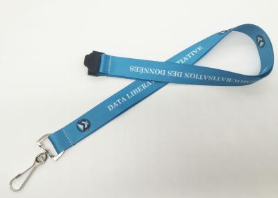 China Custom Printed Lanyards / Sublimation Printing Lanyards For Promotion Gifts for sale