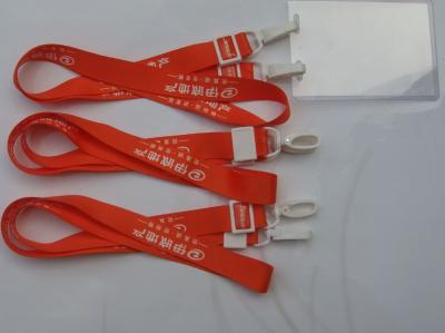 China Acolladores personalizados del nombre con OEM YDBL-007 aceptable del poseedor de una tarjeta de identificación en venta