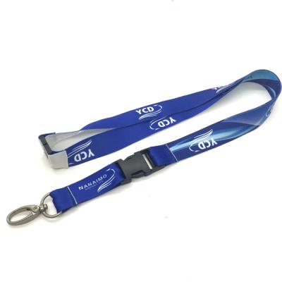 China OEM Custom Printed Lanyards Manufacturer,Custom Lanyard id lace Heat Transfer Printed Lanyards for sale