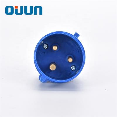 China CE 3P 32A 023 Industrial Industrial Sockets for sale