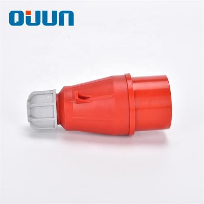 China New Industrial CE Style 3p+e 32A Sockets for sale