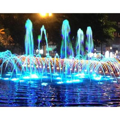 China Modern Outdoor Musical Pool Dance Water Fountain in Pond Decoration for sale