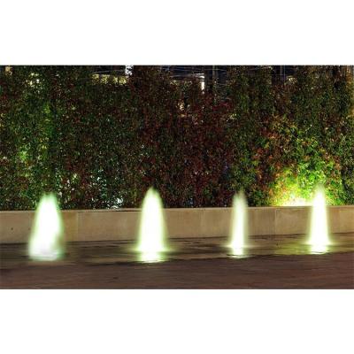 China Modern Low Price Pool Pond Set Small Size Bubble Sprinkler Water Fountains Decorative With LED Light for sale