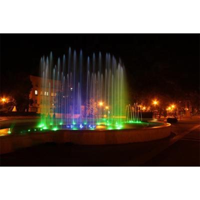 China Dancing Fountain Swimming Pool Small Modern Mini Dancing Water Non Music Fountains Indoor Outdoor for sale