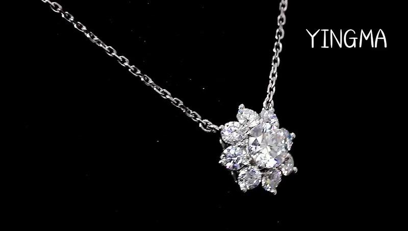 Verified China supplier - Wuzhou Yingma Jewelry Co., Ltd.