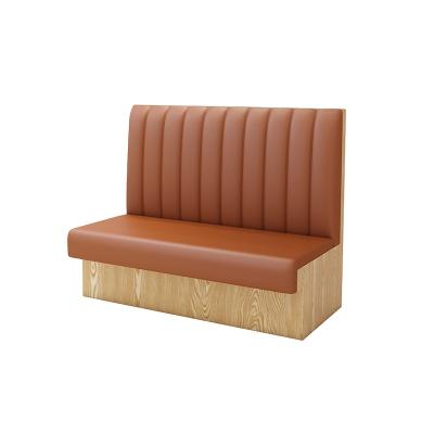 China Factory Price Comfortable Booth Seating For Restaurant Bench Restaurant Sofa Booth Seating for sale