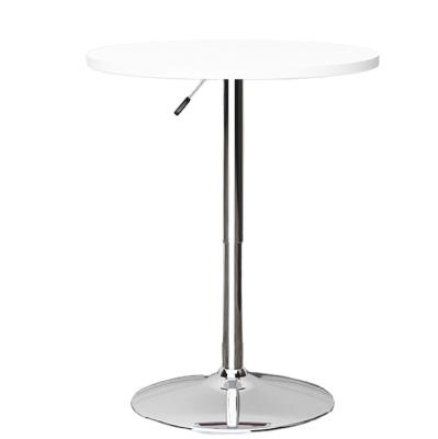 China High Bar Modern Outdoor Table Aluminum Bistro Bar Table And Chair for sale