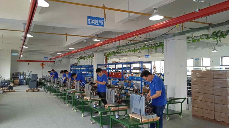 Verified China supplier - Hefei Guang An Logistics Equipment Co., Ltd.