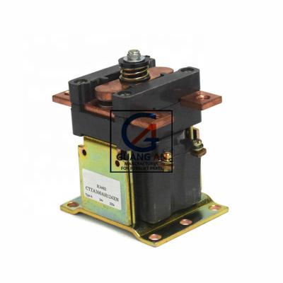 China Forklift Parts DC Contactor IC4482CTTA300AH124XN 24V 300A IC4482CTTA300AH124XN for sale