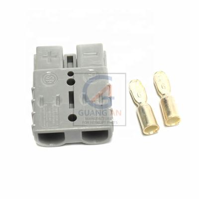 China 50amp Automotive Battery Connectors Plugs SB50 Battery DC Fast Power Connector SMH50 SMH50A for sale