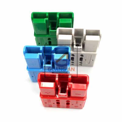 China Automotive Original Green SBX175 Gray Blue Color Battery Connector Red Plug For Forklift SBE160 SBX175A SMHX175A for sale