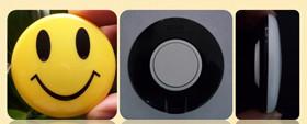 China smile face mini speaker for sale