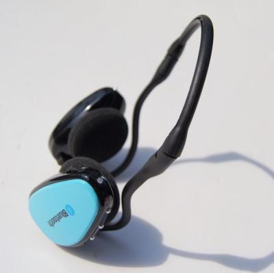 China portable MP3  bluetooth headphones BNC224 for sale