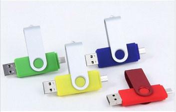 China Hot selling Mobile USB Flash Drive for smartphone dp301 for sale