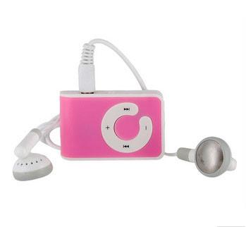 China Clip MP3 player, promotion mp3 player,mini player mp3 Mp6002 for sale