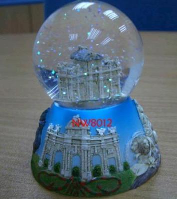 China Snow Globe, Water Globe,Snow Ball CWG01 for sale