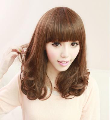 China 100% Human hair lace wigs HW003 for sale